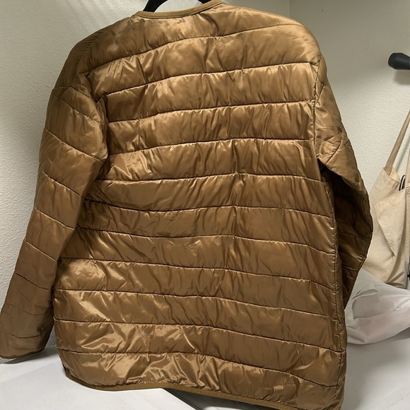 Everlane ReNew Snap-front Liner - Picture 7 of 8